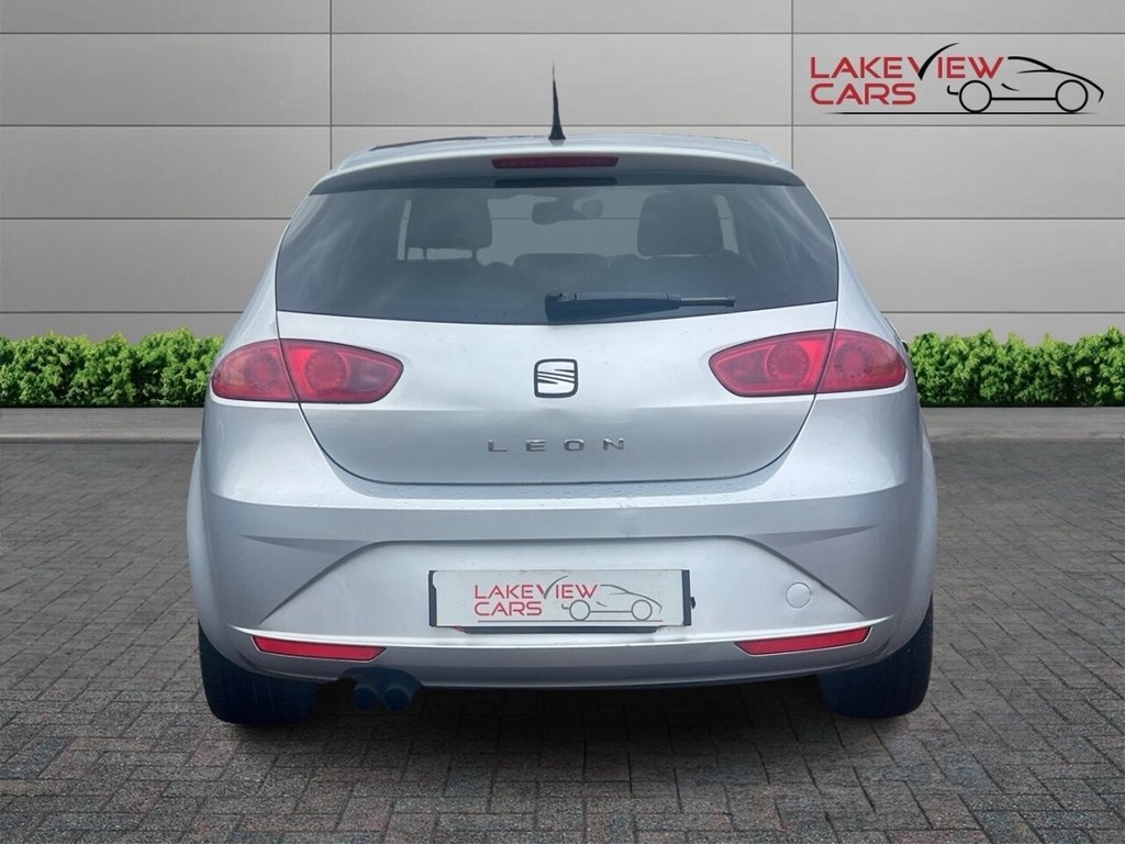 Used SEAT Leon 2010 for sale - 76744495: Photo 4