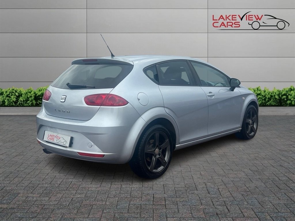 Used SEAT Leon 2010 for sale - 76744495: Photo 8