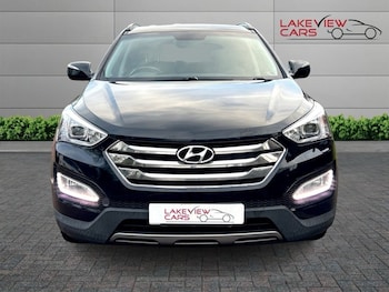 Used Hyundai Santa Fe 2013 for sale - 77153617: Photo