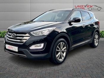 Used Hyundai Santa Fe 2013 for sale - 77153617: Photo