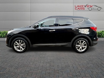 Used Hyundai Santa Fe 2013 for sale - 77153617: Photo