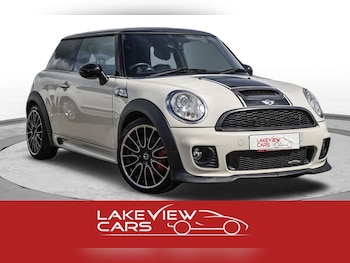 2009 (59) - 1.6 John Cooper Works 3dr