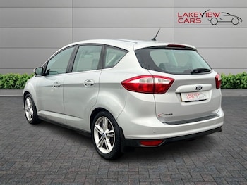 Used Ford C-Max 2015 for sale - 77212603: Photo