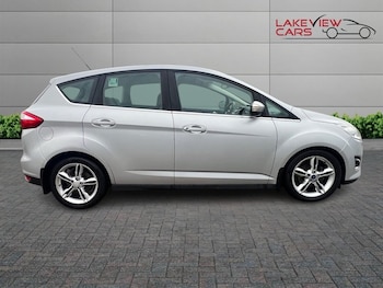 Used Ford C-Max 2015 for sale - 77212603: Photo