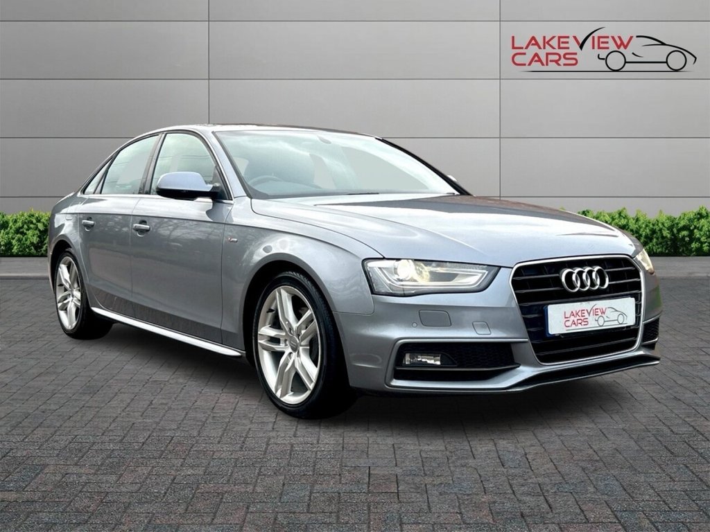 Used Audi A4 2015 for sale - 76744559: Photo 1
