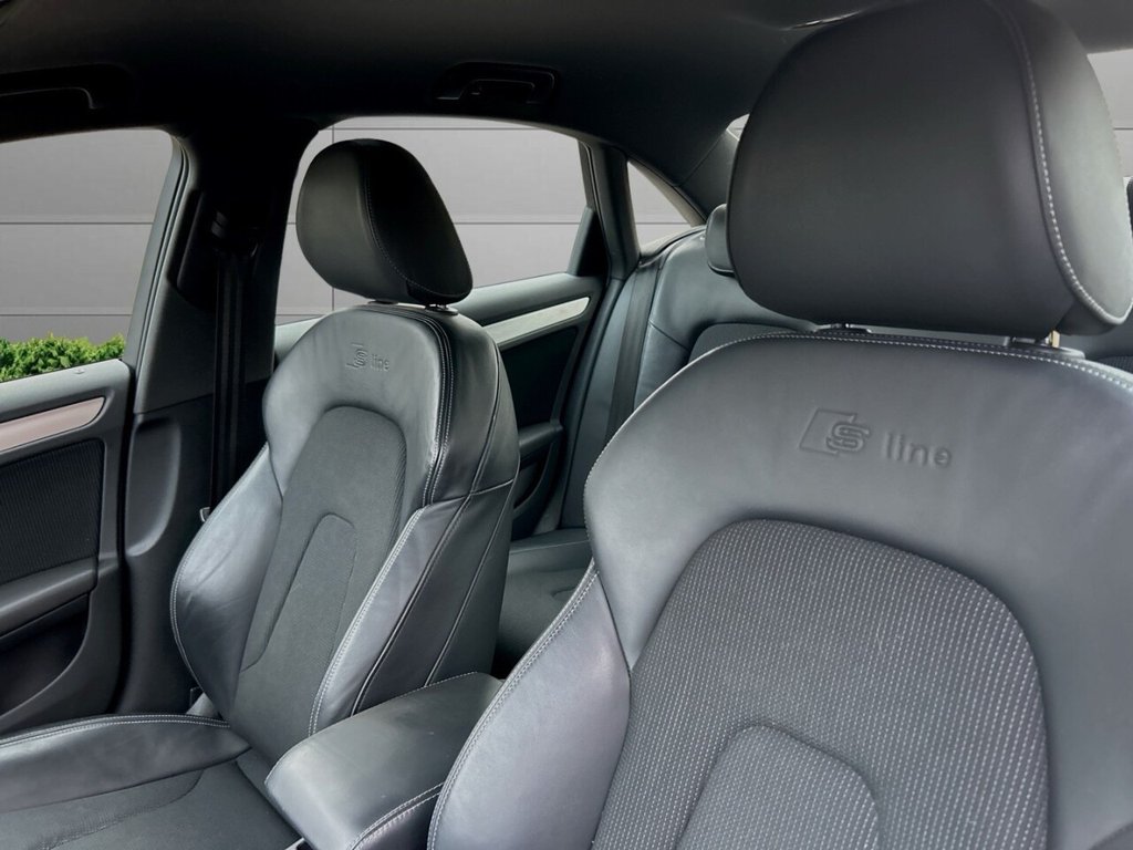 Used Audi A4 2015 for sale - 76744559: Photo 14