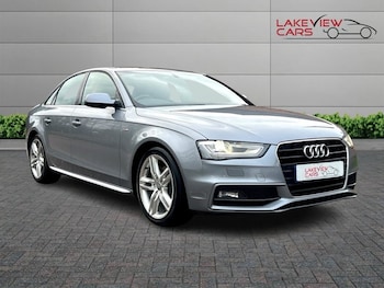 2015 (65) - 2.0 TDI S line Saloon 4dr Diesel Multitronic Euro 6 (s/s) (Nav) (150 ps)