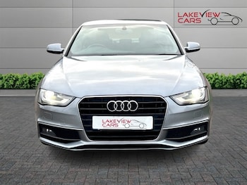 Used Audi A4 2015 for sale - 76744559: Photo