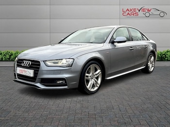 Used Audi A4 2015 for sale - 76744559: Photo