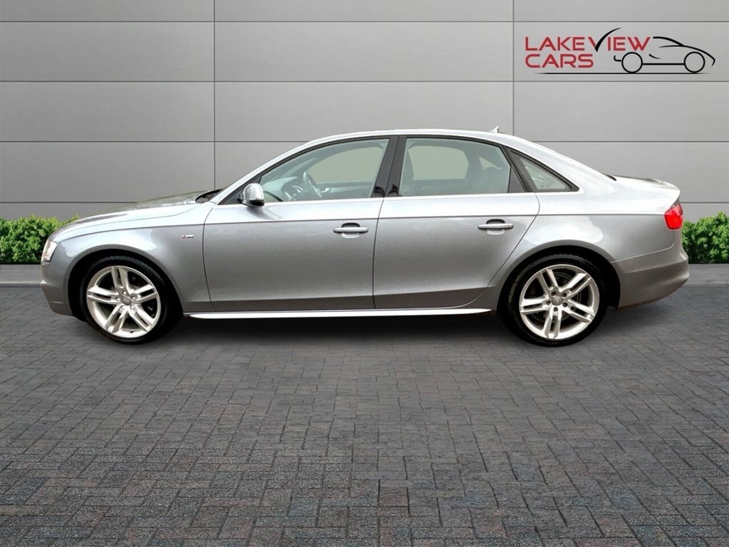 Used Audi A4 2015 for sale - 76744559: Photo 4