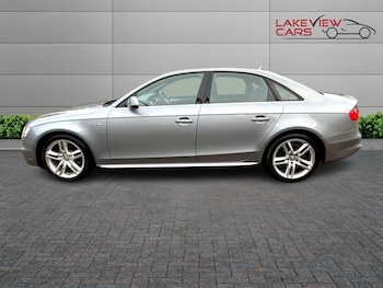 Used Audi A4 2015 for sale - 76744559: Photo