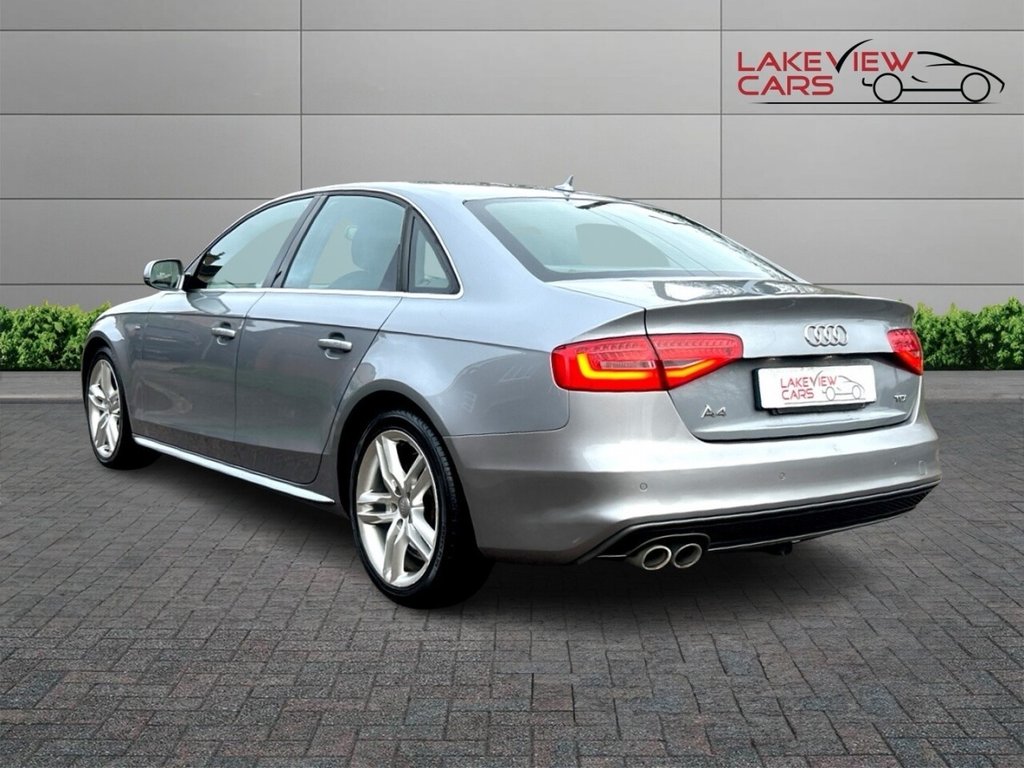 Used Audi A4 2015 for sale - 76744559: Photo 5