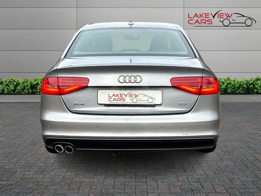 Used Audi A4 2015 for sale - 76744559: Photo 6