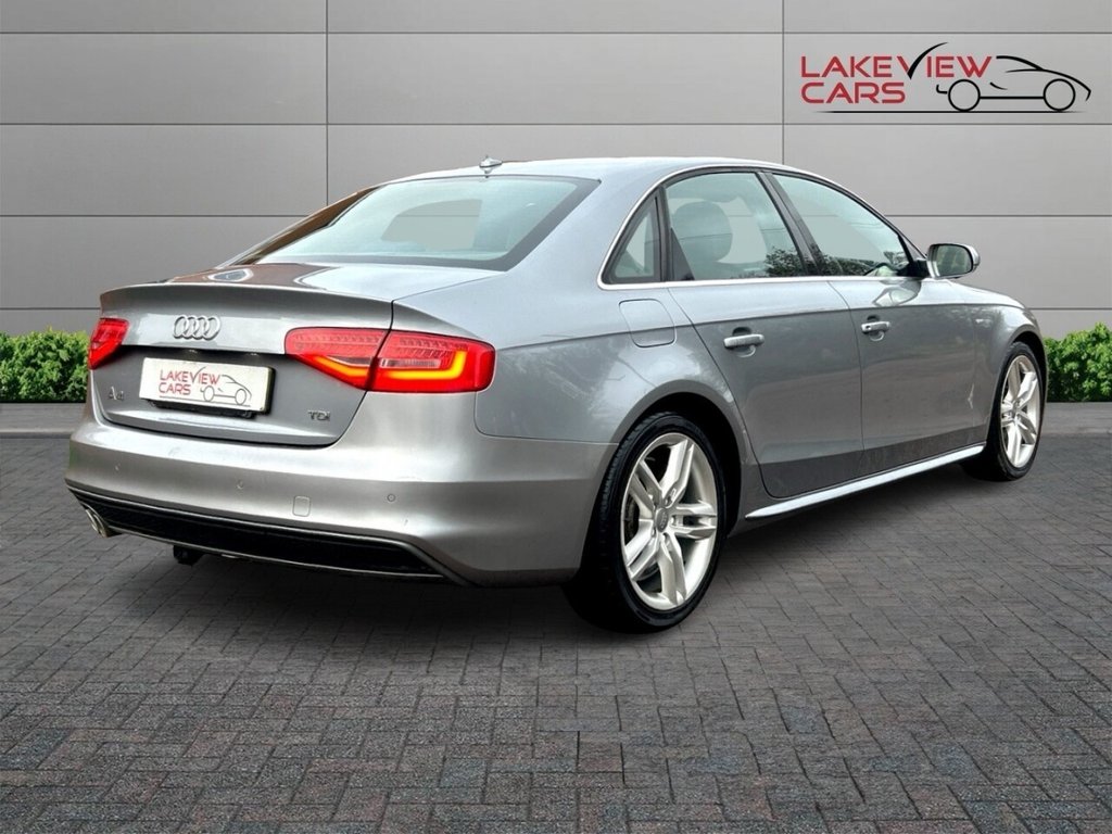 Used Audi A4 2015 for sale - 76744559: Photo 7