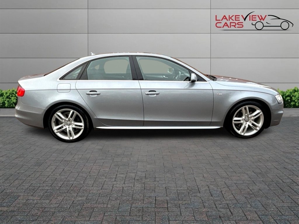Used Audi A4 2015 for sale - 76744559: Photo 8