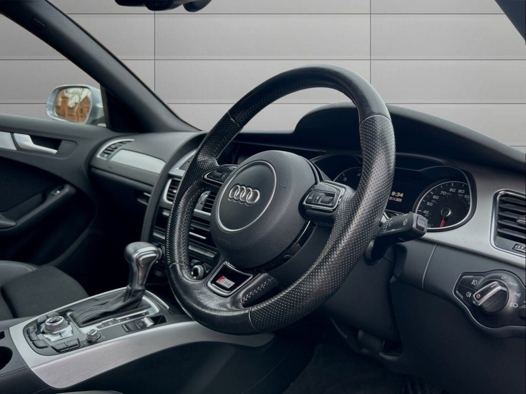 Used Audi A4 2015 for sale - 76744559: Photo 9