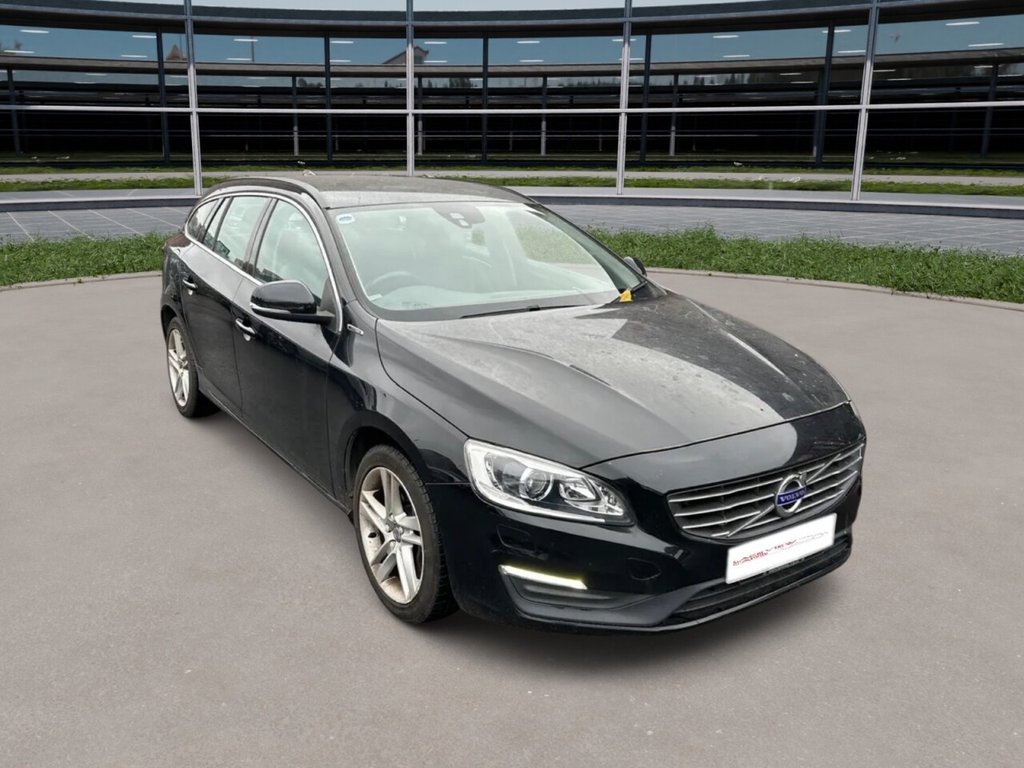 Used Volvo V60 2016 for sale - 76773037: Photo 1