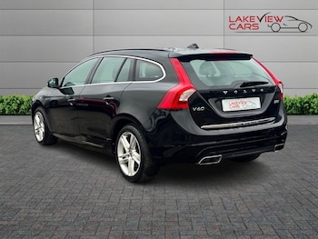 Used Volvo V60 2016 for sale - 76773037: Photo