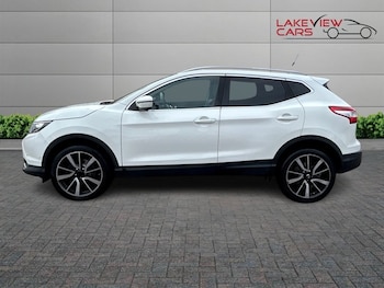 Used Nissan Qashqai 2014 for sale - 77042540: Photo