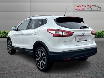 Used Nissan Qashqai 2014 for sale - 77042540: Photo
