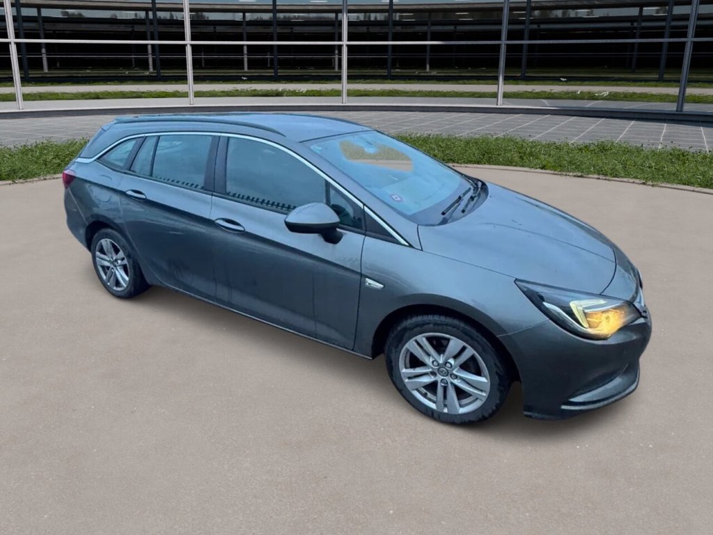 Used Vauxhall Astra 2017 for sale - 77388813: Photo 1