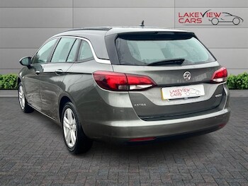 Used Vauxhall Astra 2017 for sale - 77388813: Photo