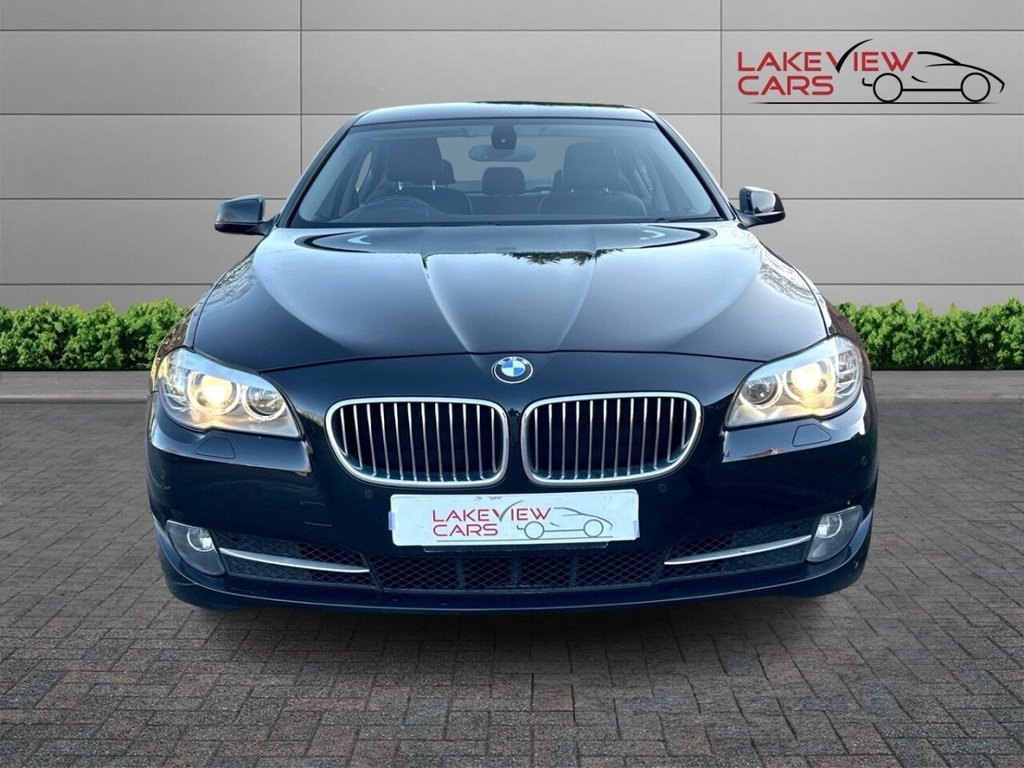 Used BMW 5 Series 2012 for sale - 76962679: Photo 2