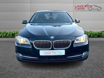 Used BMW 5 Series 2012 for sale - 76962679: Photo