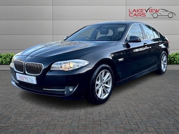 Used BMW 5 Series 2012 for sale - 76962679: Photo