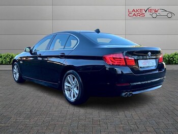 Used BMW 5 Series 2012 for sale - 76962679: Photo
