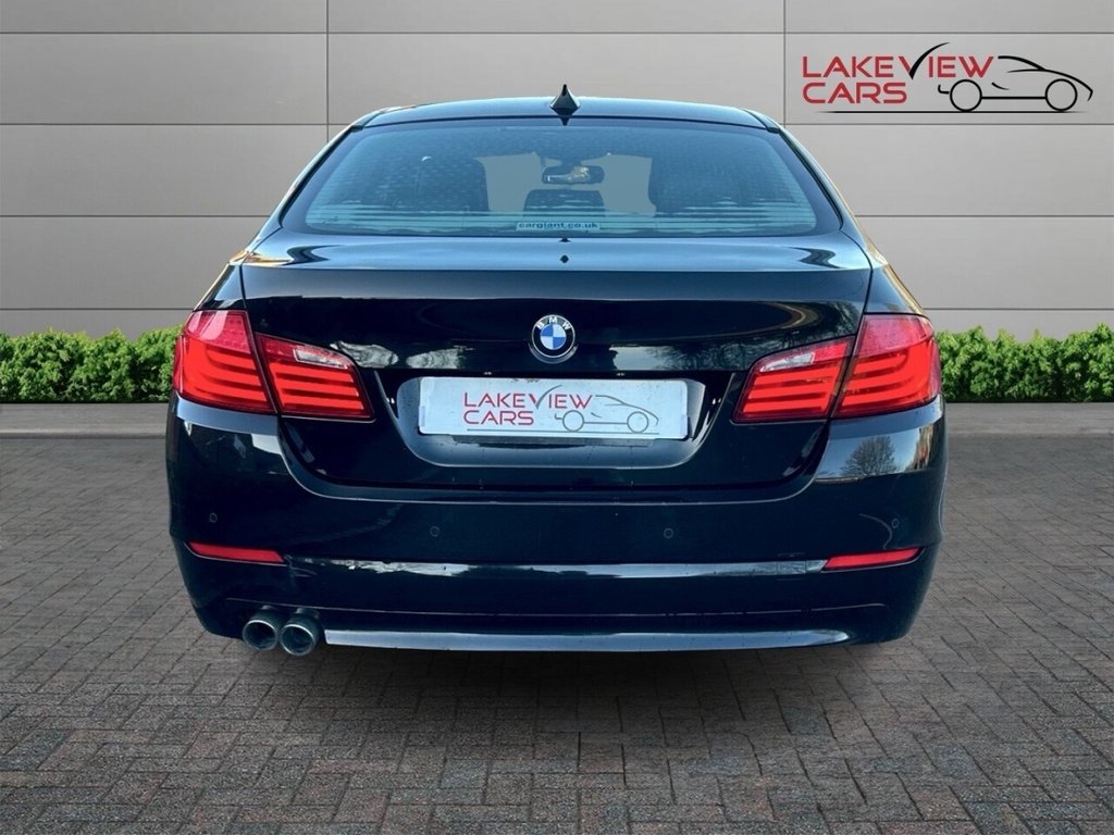 Used BMW 5 Series 2012 for sale - 76962679: Photo 5