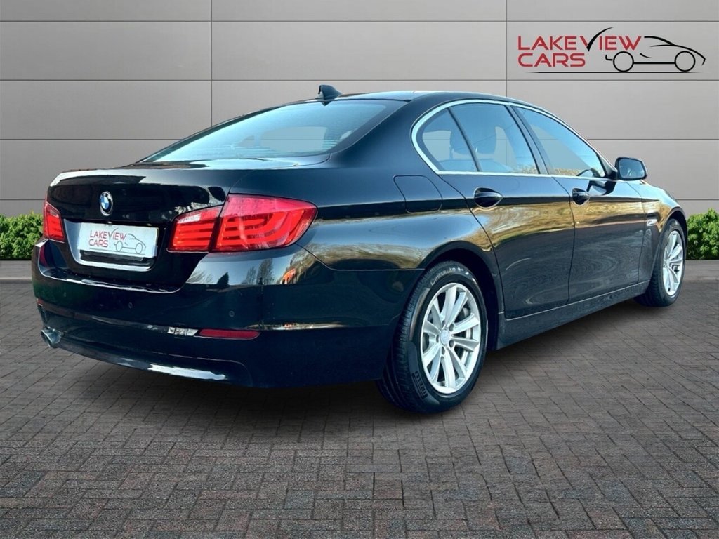 Used BMW 5 Series 2012 for sale - 76962679: Photo 6