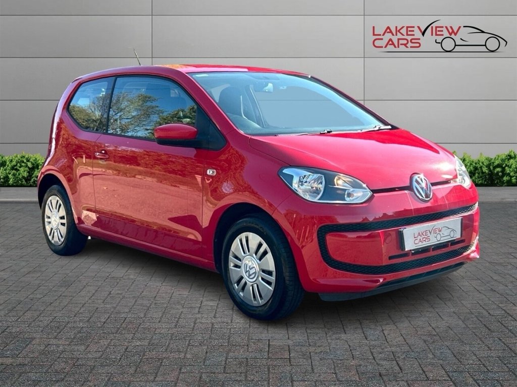 Used Volkswagen up! 2016 for sale - 76744501: Photo 1