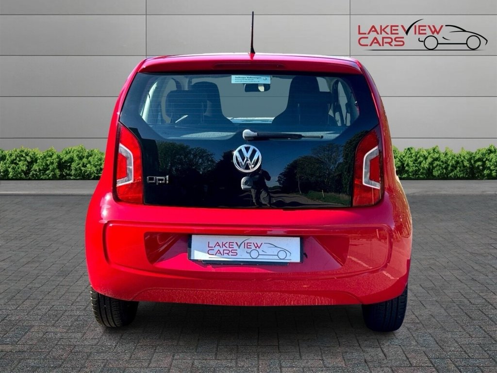 Used Volkswagen up! 2016 for sale - 76744501: Photo 5