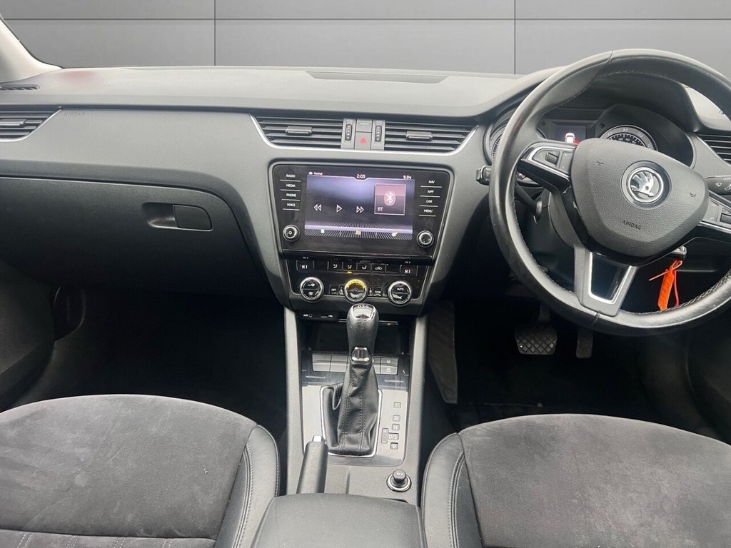 Used Skoda Octavia 2017 for sale - 77499035: Photo 14