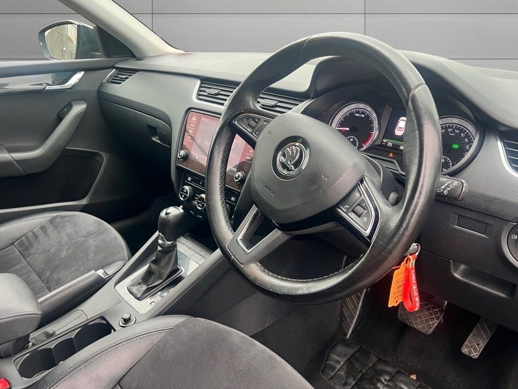 Used Skoda Octavia 2017 for sale - 77499035: Photo 8