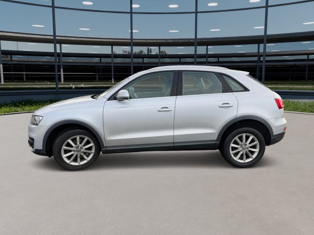 Used Audi Q3 2012 for sale - 77397332: Photo 1