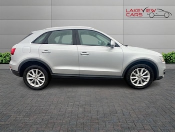 Used Audi Q3 2012 for sale - 77397332: Photo