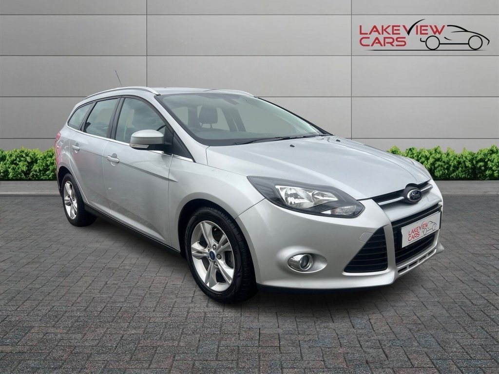 Used Ford Focus 2013 for sale - 76744474: Photo 1