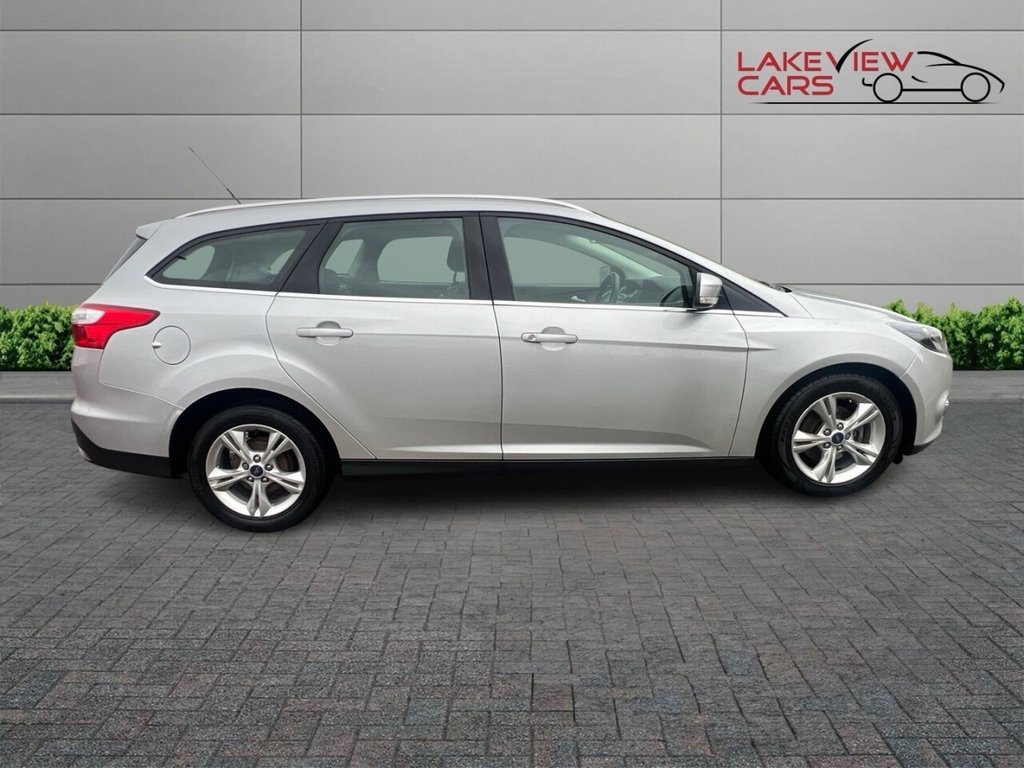 Used Ford Focus 2013 for sale - 76744474: Photo 3