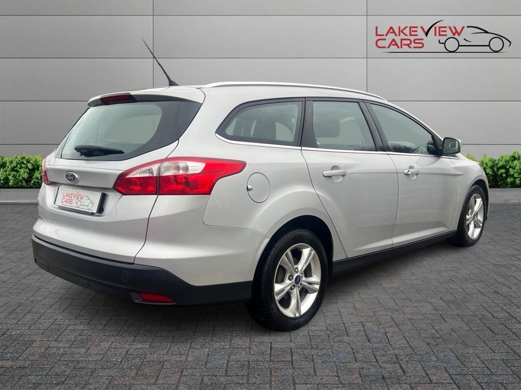 Used Ford Focus 2013 for sale - 76744474: Photo 8