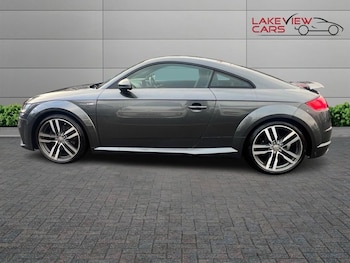 Used Audi TT 2015 for sale - 77269105: Photo