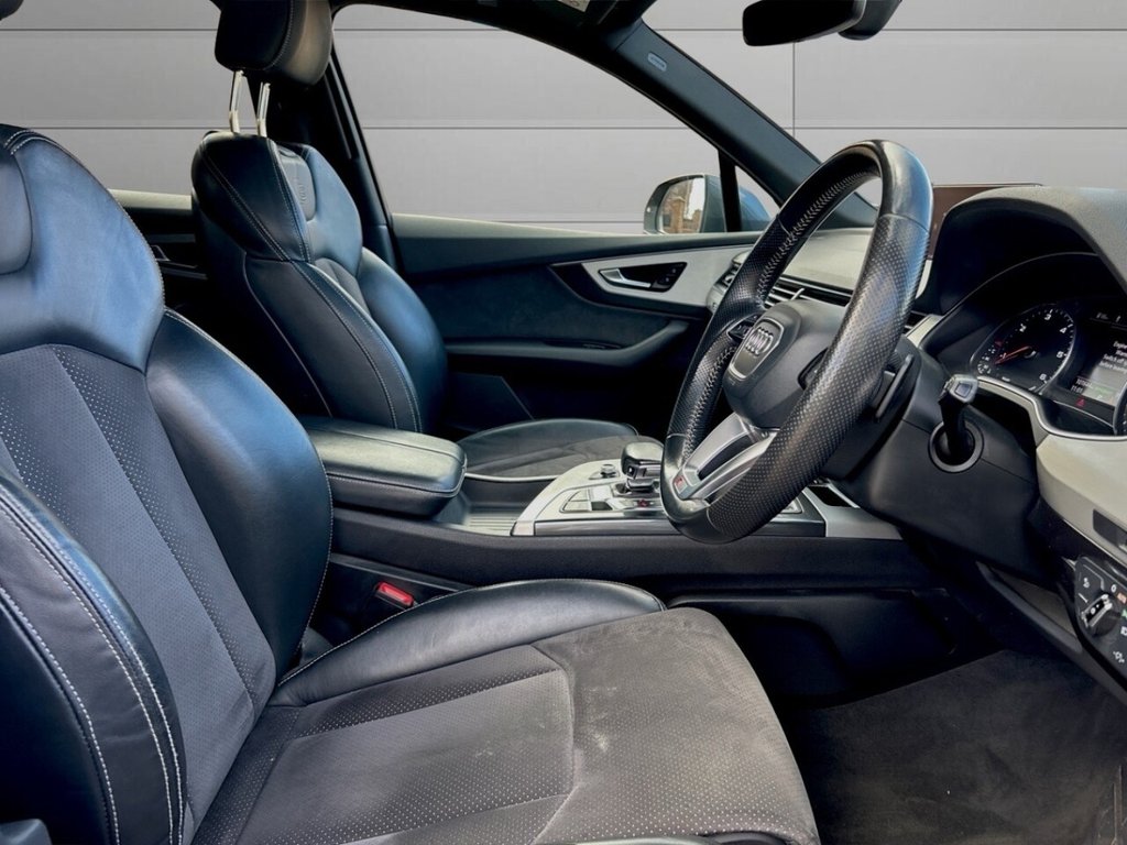 Used Audi Q7 2016 for sale - 76744541: Photo 11