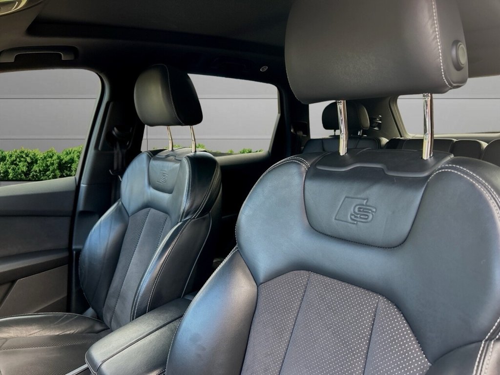 Used Audi Q7 2016 for sale - 76744541: Photo 14