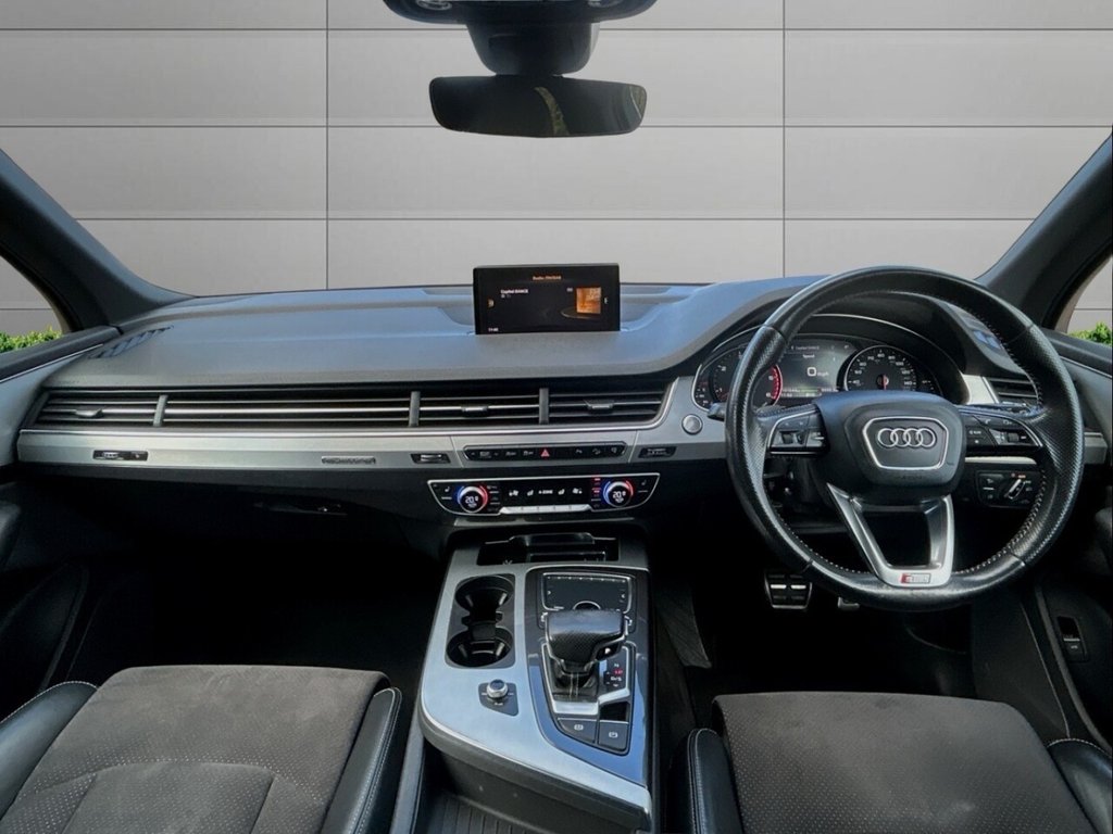 Used Audi Q7 2016 for sale - 76744541: Photo 17