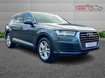 Used Audi Q7 2016 for sale - 76744541: Photo