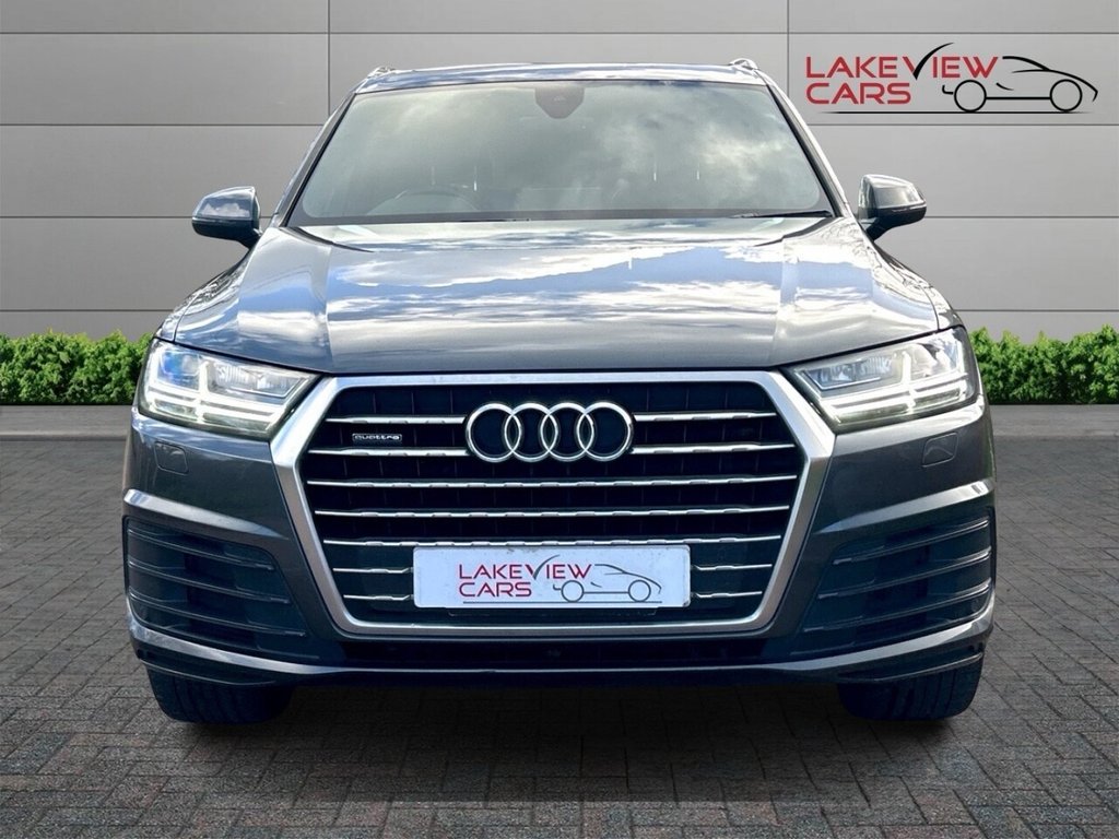 Used Audi Q7 2016 for sale - 76744541: Photo 2