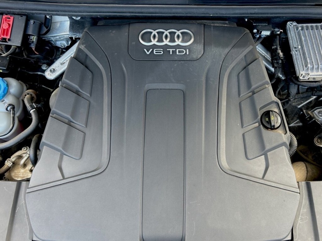 Used Audi Q7 2016 for sale - 76744541: Photo 20