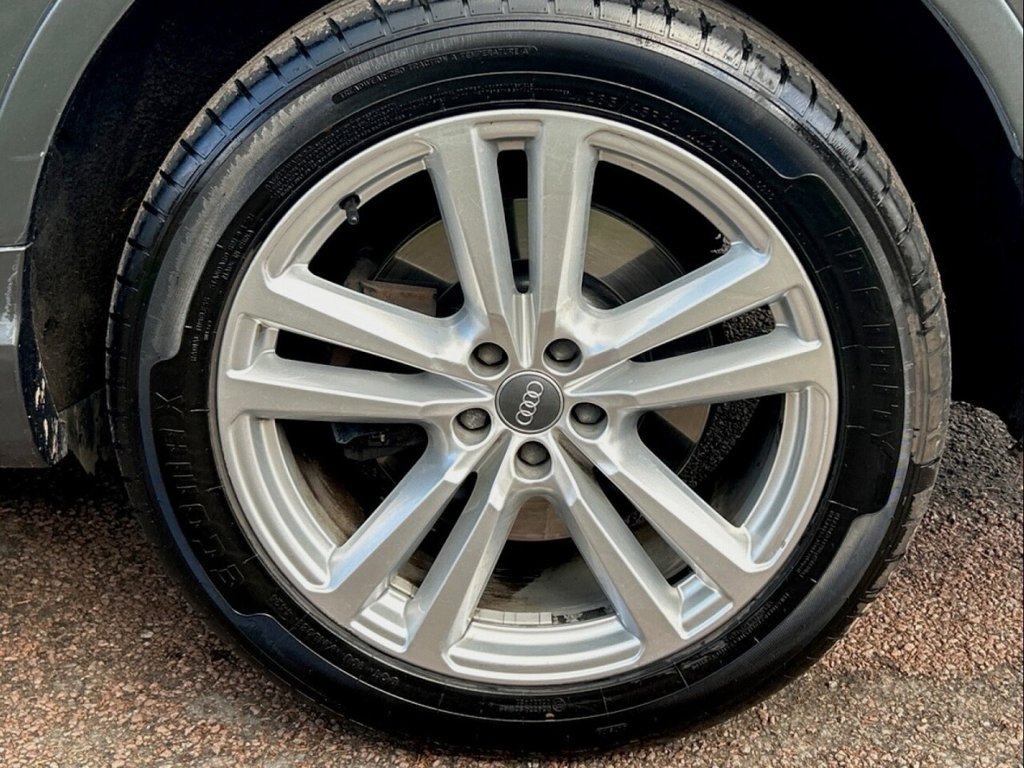 Used Audi Q7 2016 for sale - 76744541: Photo 21