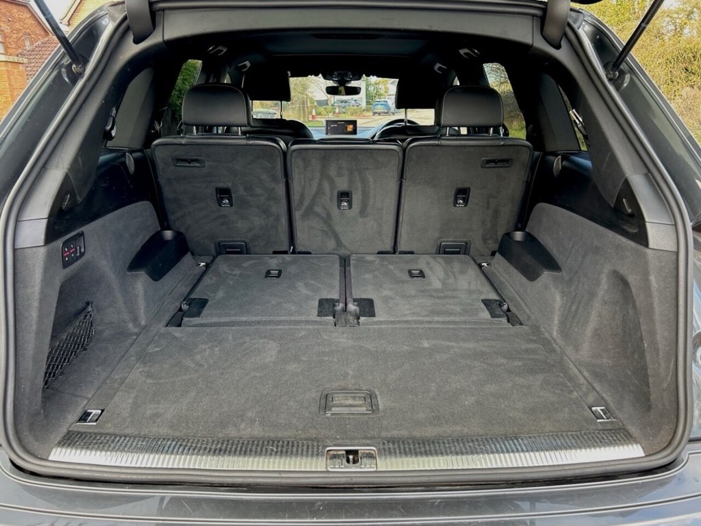 Used Audi Q7 2016 for sale - 76744541: Photo 22